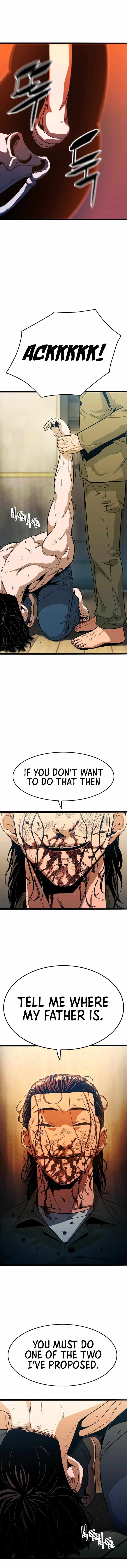 Read Death Row Boy (en) Manga Online