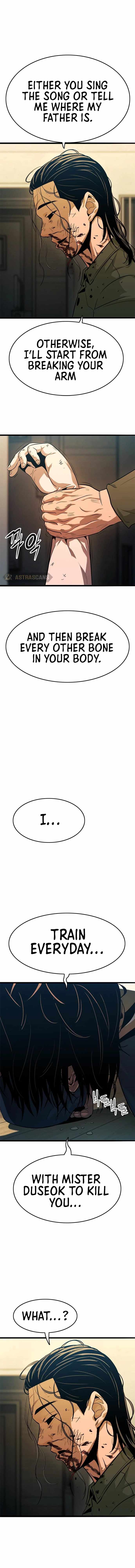 Read Death Row Boy (en) Manga Online