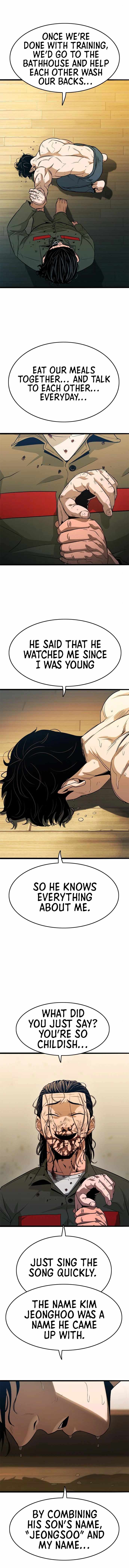 Read Death Row Boy (en) Manga Online