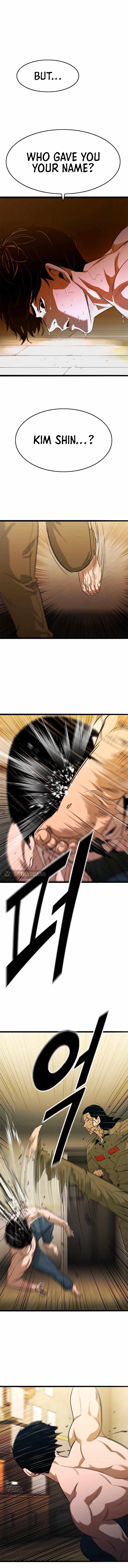 Read Death Row Boy (en) Manga Online