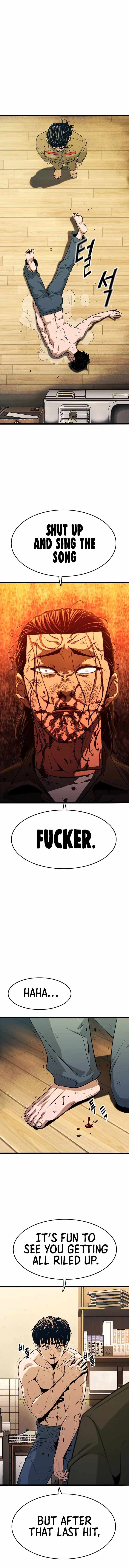 Read Death Row Boy (en) Manga Online