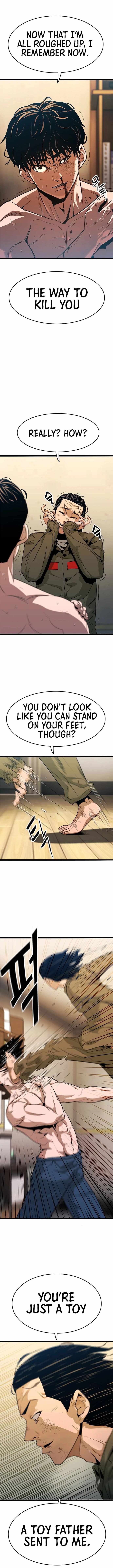 Read Death Row Boy (en) Manga Online