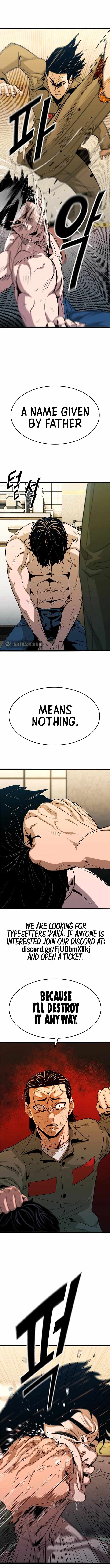 Read Death Row Boy (en) Manga Online