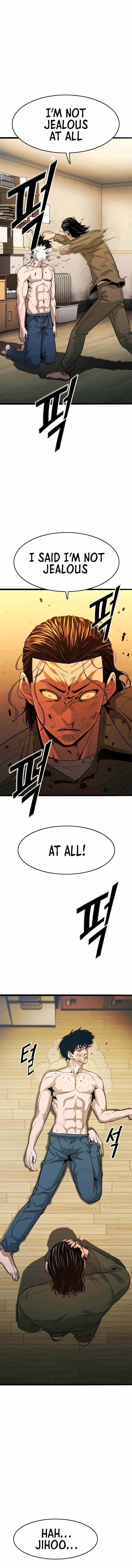 Read Death Row Boy (en) Manga Online