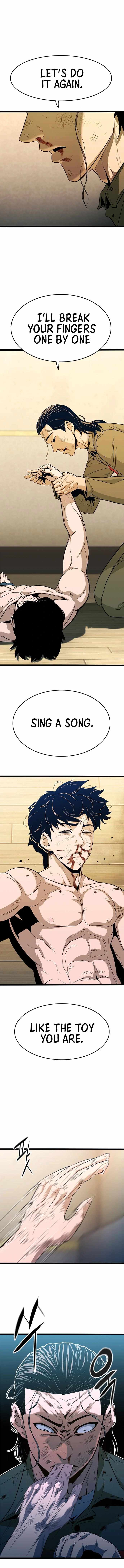 Read Death Row Boy (en) Manga Online