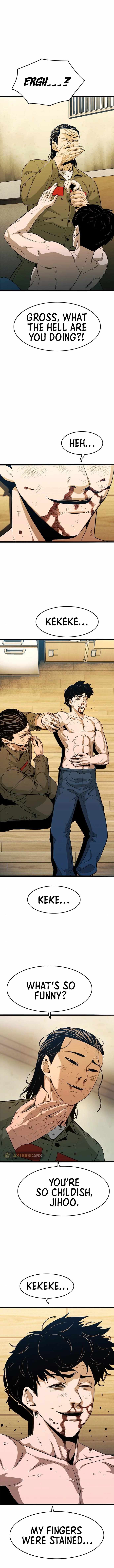 Read Death Row Boy (en) Manga Online