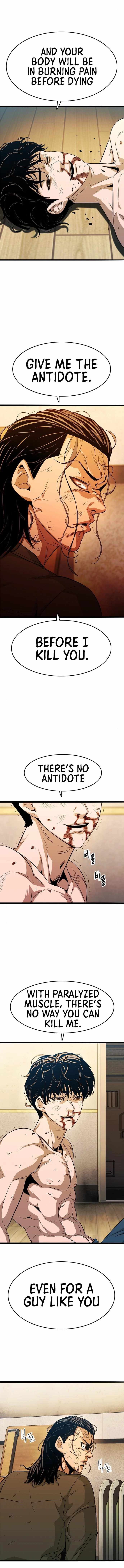 Read Death Row Boy (en) Manga Online