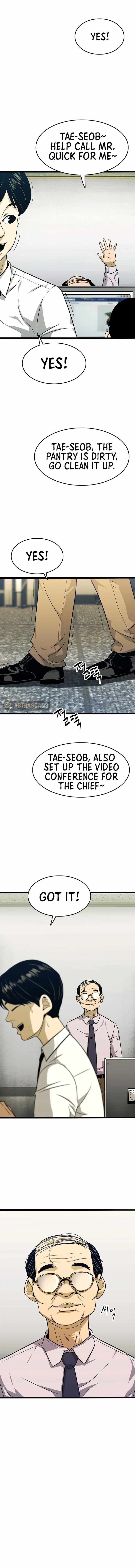 Read Death Row Boy (en) Manga Online