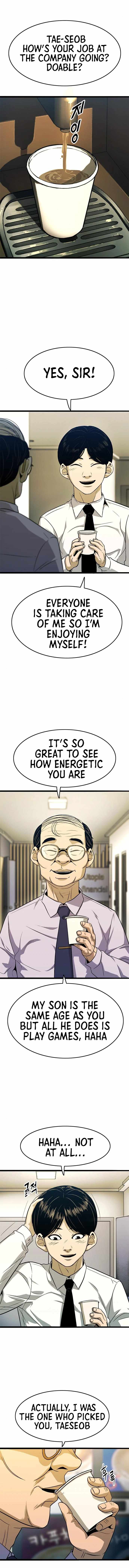 Read Death Row Boy (en) Manga Online