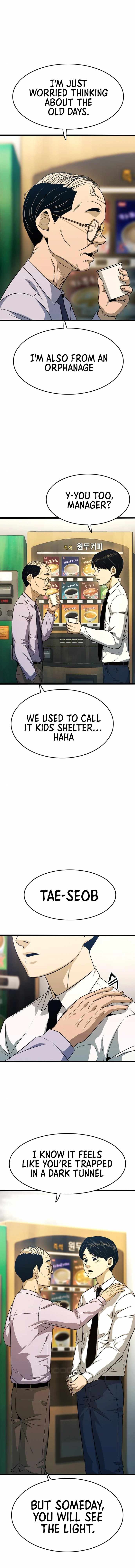 Read Death Row Boy (en) Manga Online