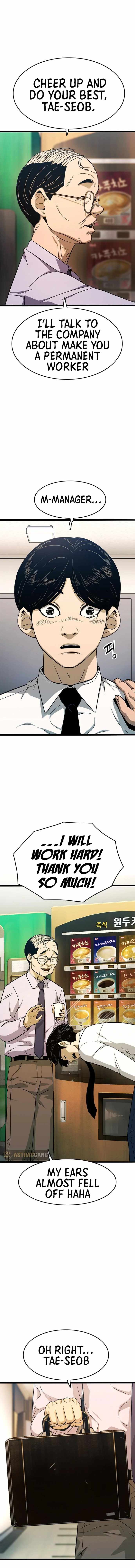 Read Death Row Boy (en) Manga Online