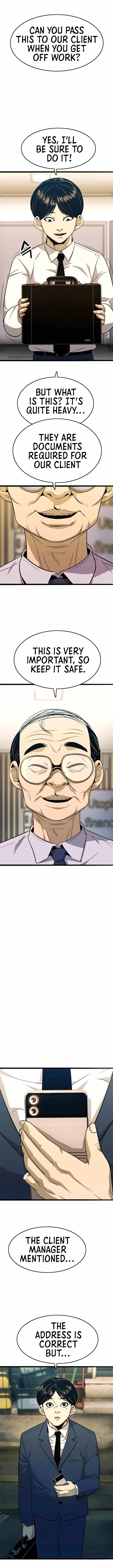 Read Death Row Boy (en) Manga Online