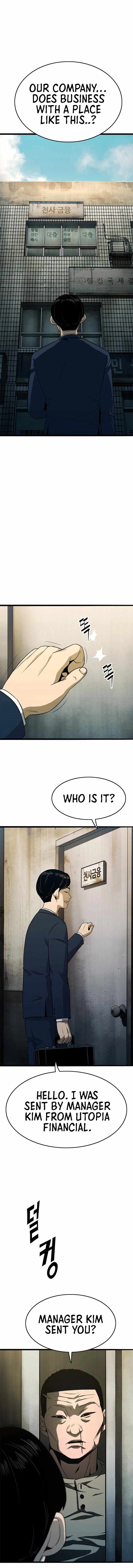 Read Death Row Boy (en) Manga Online