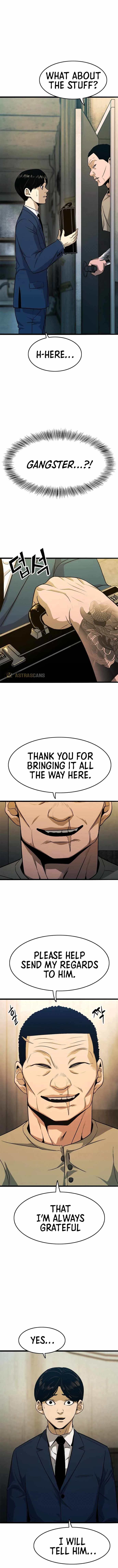 Read Death Row Boy (en) Manga Online