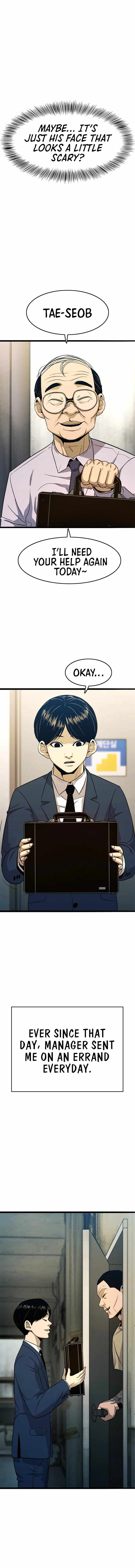 Read Death Row Boy (en) Manga Online