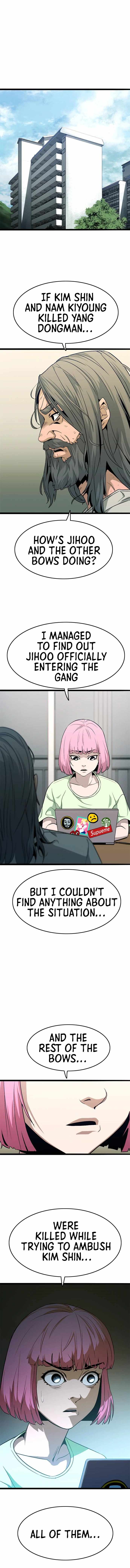 Read Death Row Boy (en) Manga Online