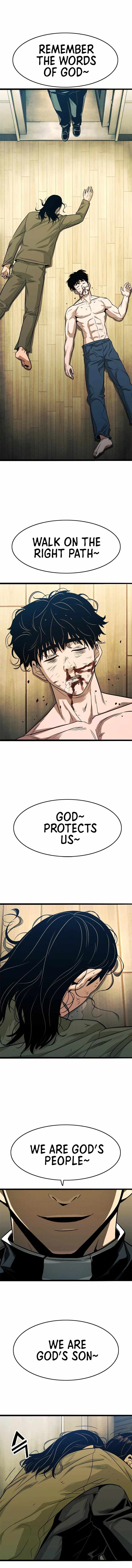 Read Death Row Boy (en) Manga Online