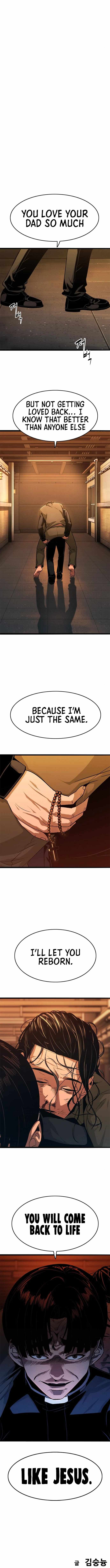 Read Death Row Boy (en) Manga Online