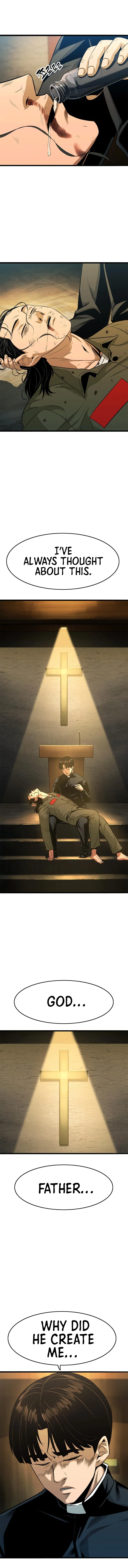 Read Death Row Boy (en) Manga Online