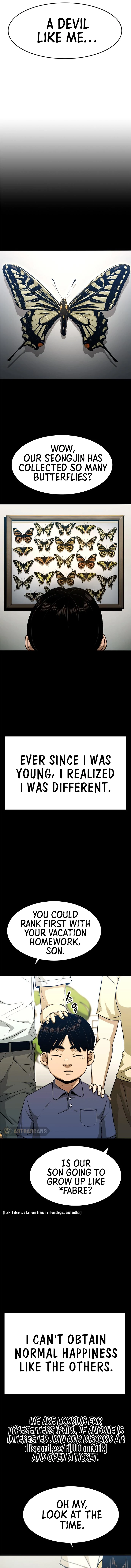 Read Death Row Boy (en) Manga Online