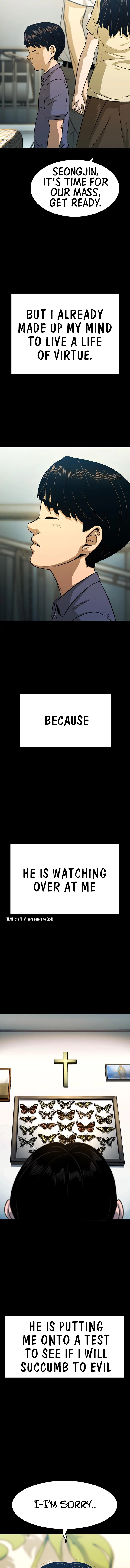 Read Death Row Boy (en) Manga Online