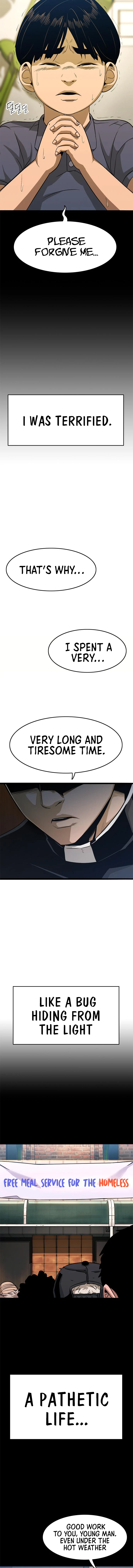 Read Death Row Boy (en) Manga Online