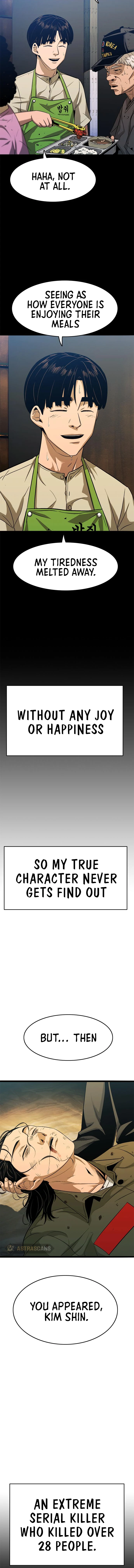 Read Death Row Boy (en) Manga Online