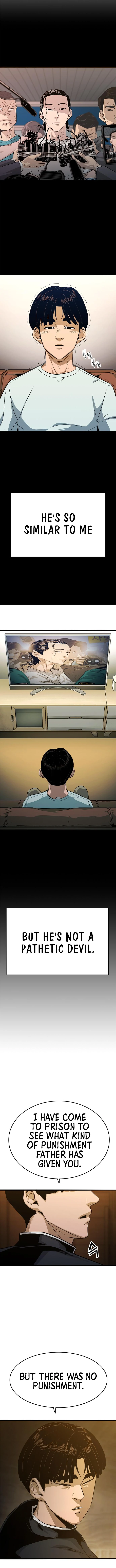 Read Death Row Boy (en) Manga Online