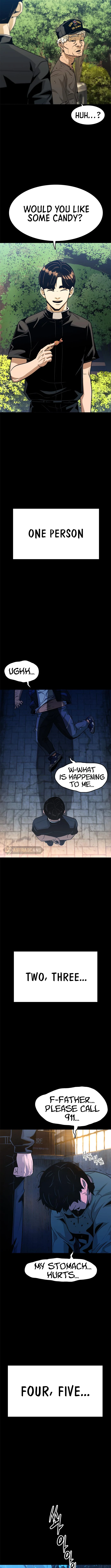 Read Death Row Boy (en) Manga Online