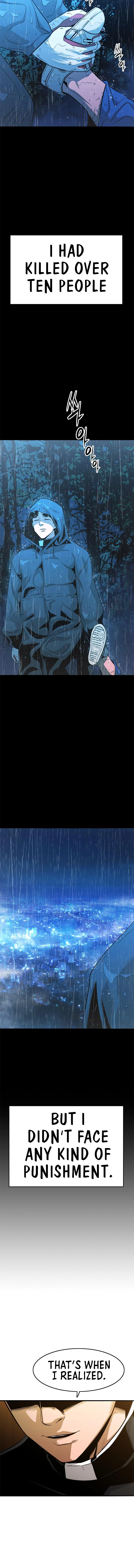 Read Death Row Boy (en) Manga Online