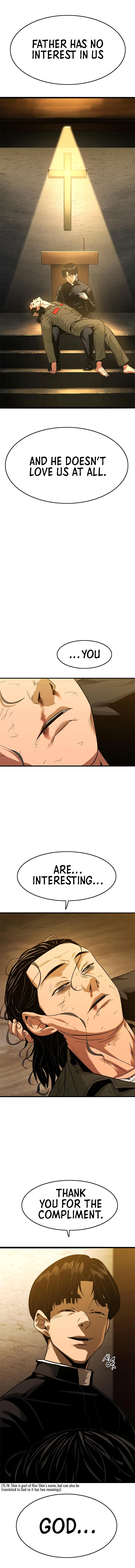 Read Death Row Boy (en) Manga Online