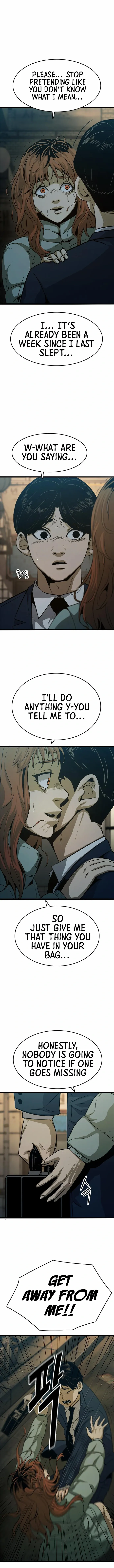 Read Death Row Boy (en) Manga Online