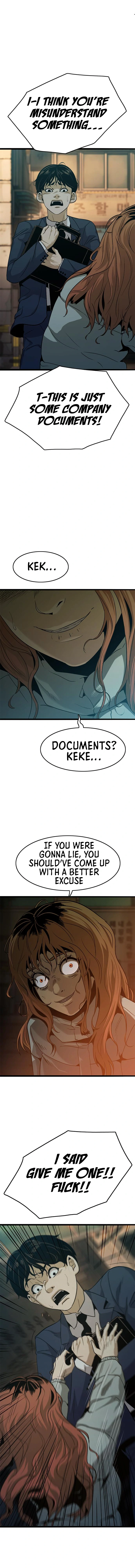 Read Death Row Boy (en) Manga Online