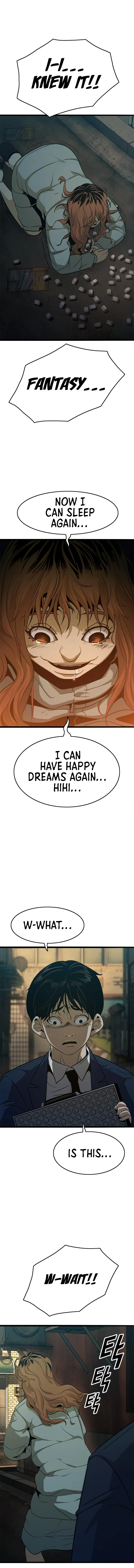 Read Death Row Boy (en) Manga Online