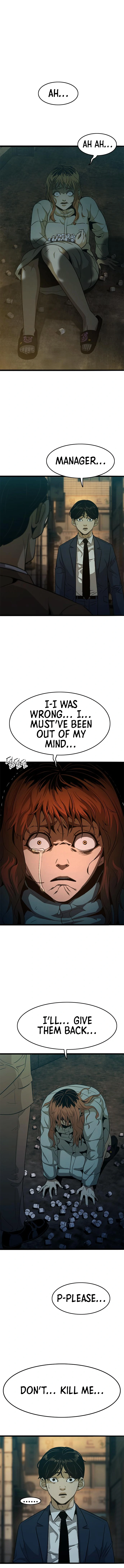 Read Death Row Boy (en) Manga Online