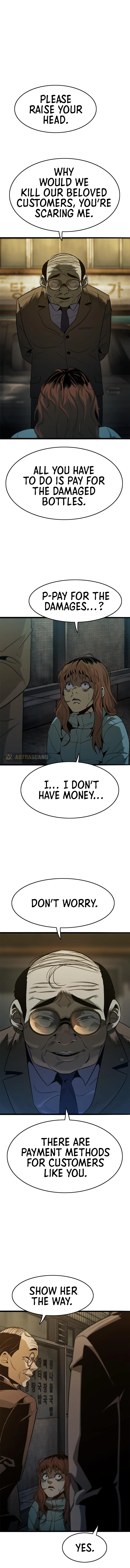 Read Death Row Boy (en) Manga Online