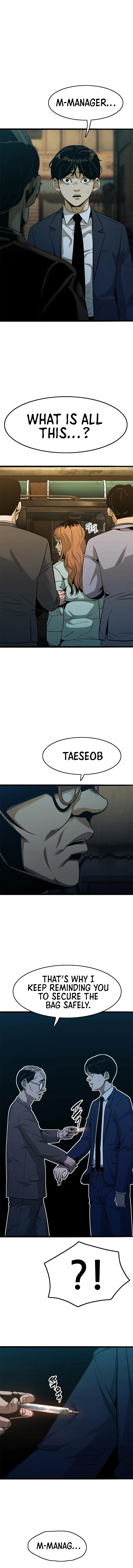 Read Death Row Boy (en) Manga Online