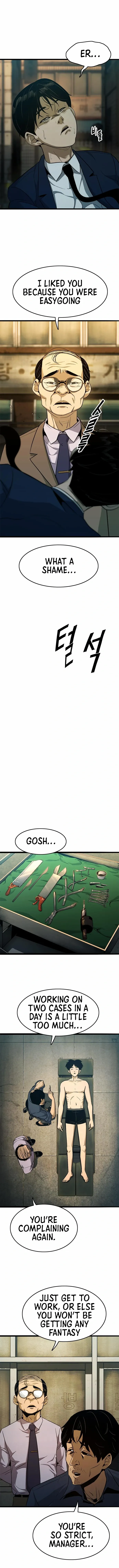 Read Death Row Boy (en) Manga Online