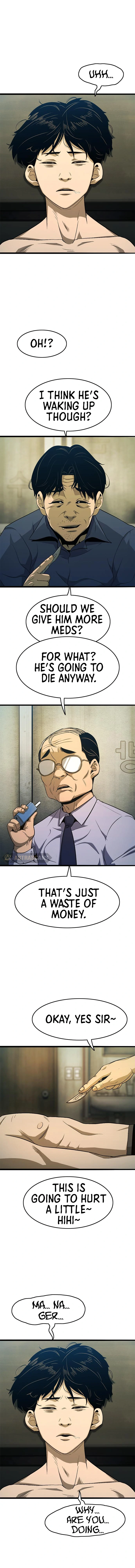 Read Death Row Boy (en) Manga Online