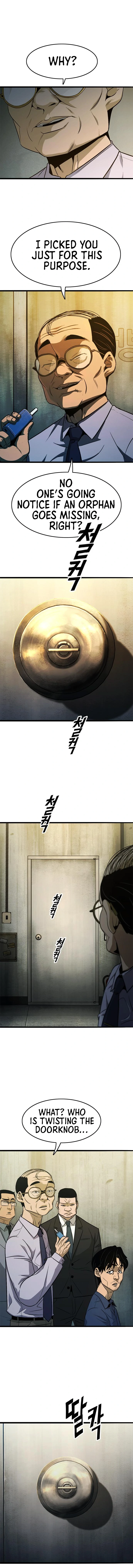 Read Death Row Boy (en) Manga Online