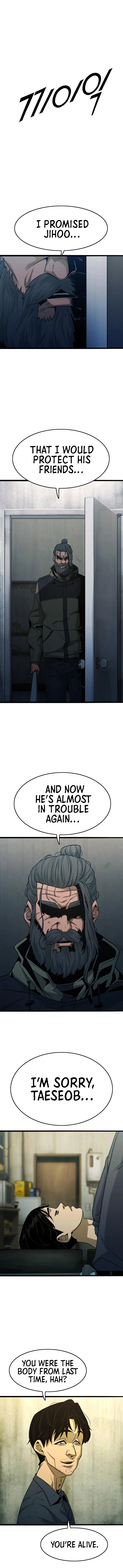 Read Death Row Boy (en) Manga Online