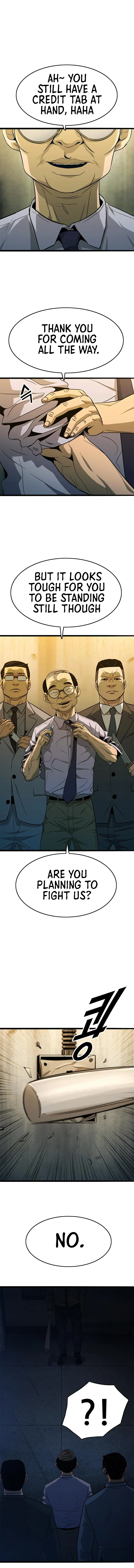 Read Death Row Boy (en) Manga Online