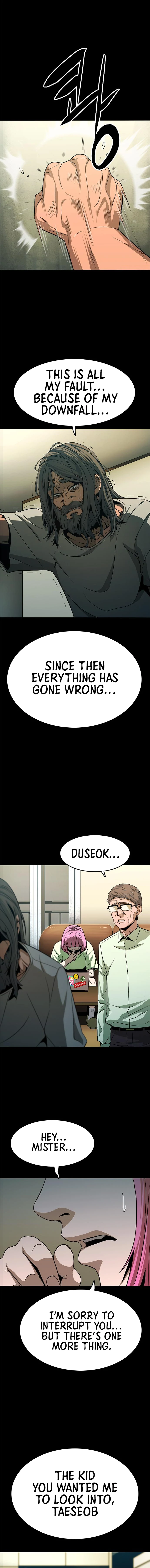 Read Death Row Boy (en) Manga Online