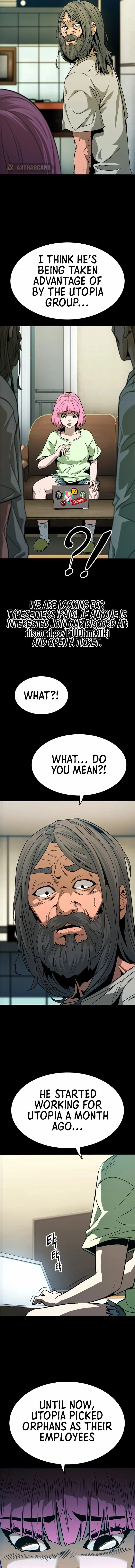 Read Death Row Boy (en) Manga Online