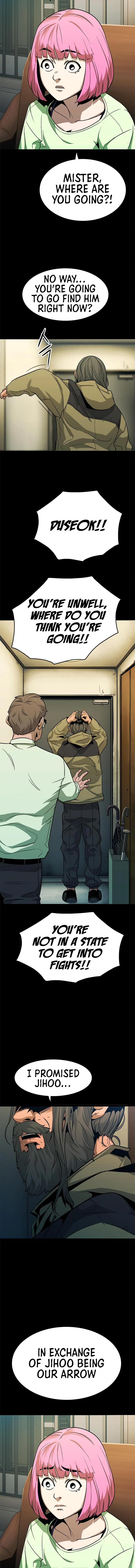 Read Death Row Boy (en) Manga Online