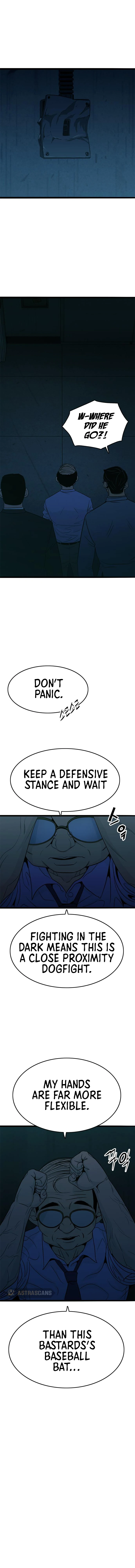 Read Death Row Boy (en) Manga Online