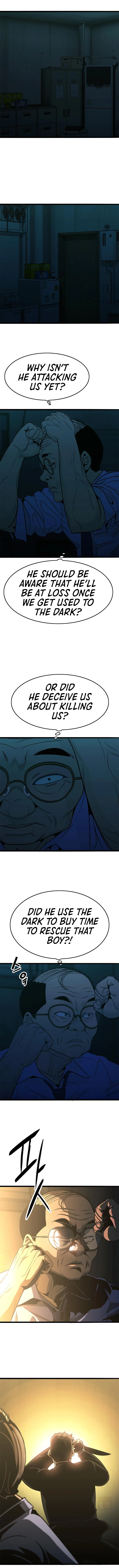 Read Death Row Boy (en) Manga Online