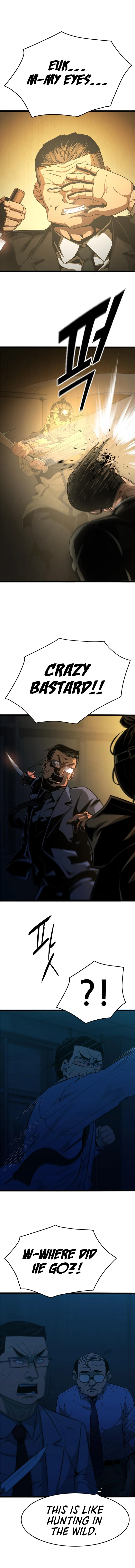 Read Death Row Boy (en) Manga Online