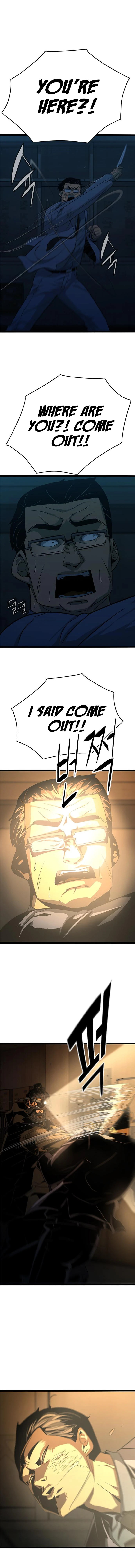 Read Death Row Boy (en) Manga Online