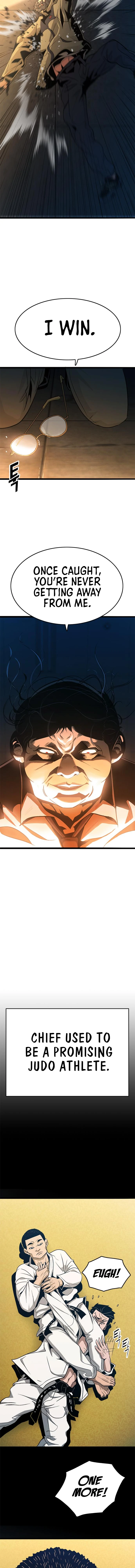 Read Death Row Boy (en) Manga Online